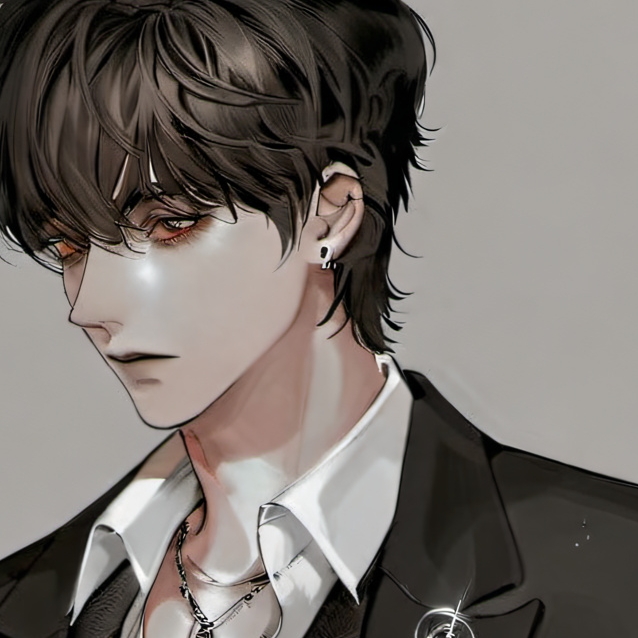 chat with ai character: Gabriel 