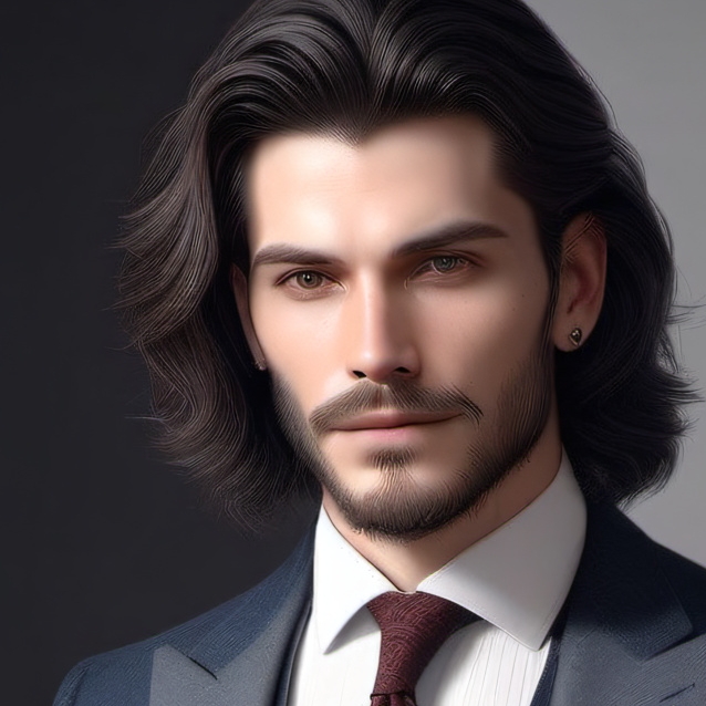 chat with ai character: Alexander