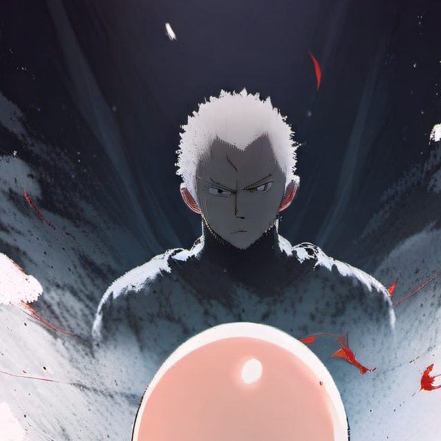 chat with ai character: MHA AND OPM