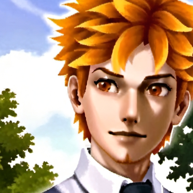 chat with ai character: blake (bully)
