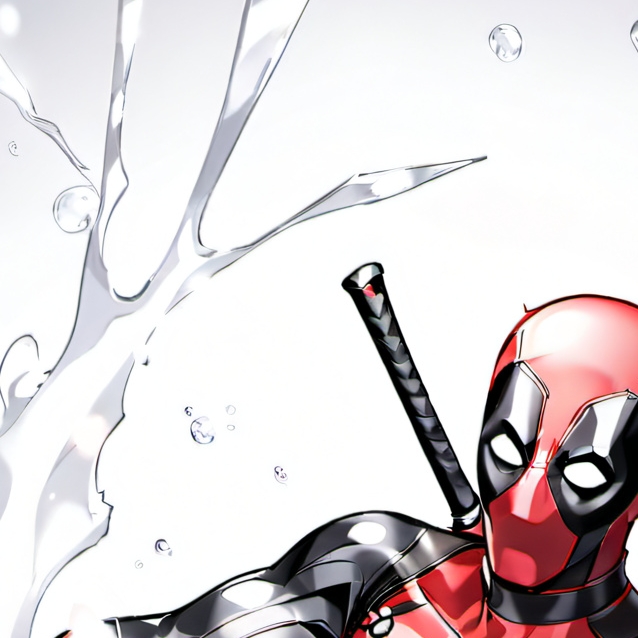 chat with ai character: Deadpool