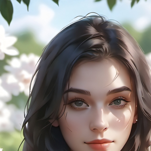 chat with ai character: Aurora