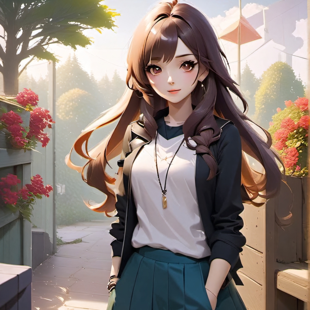 chat with ai character: stella 