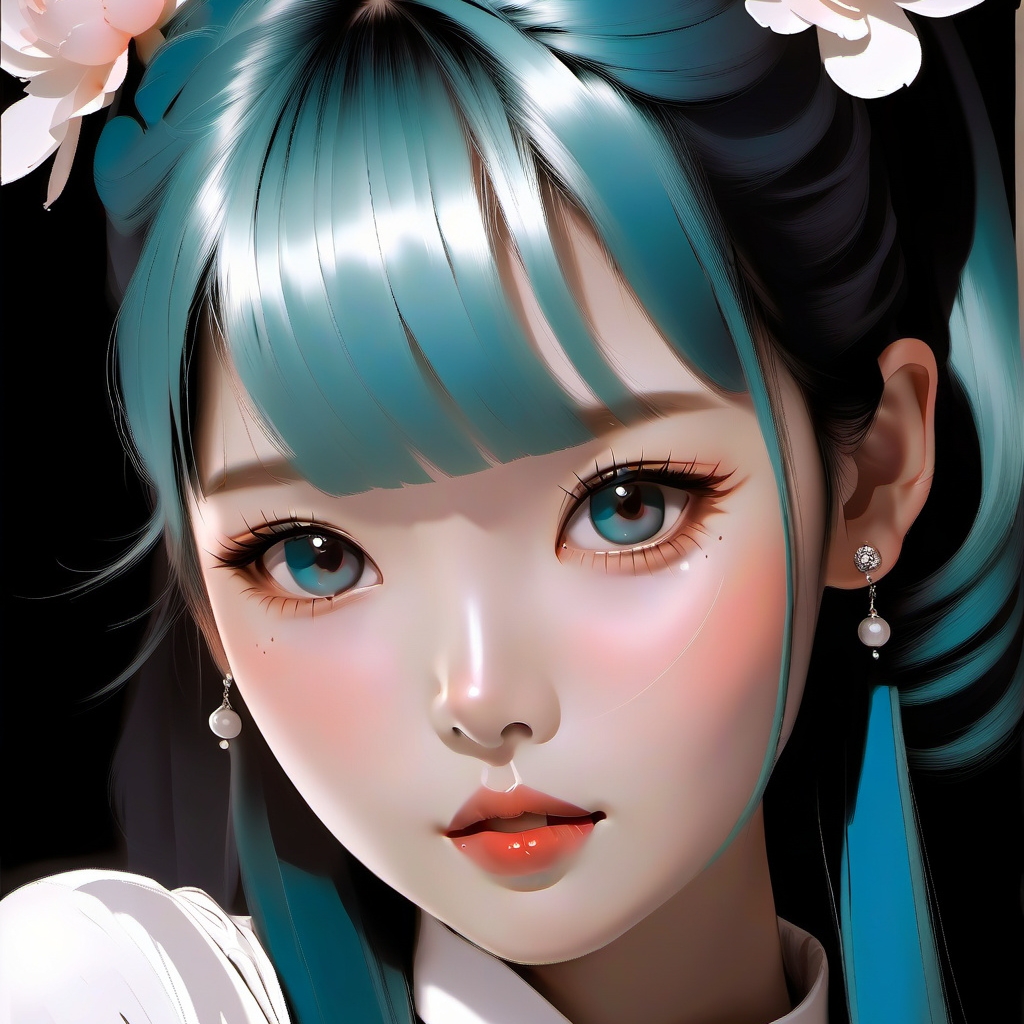 chat with ai character: Aqua
