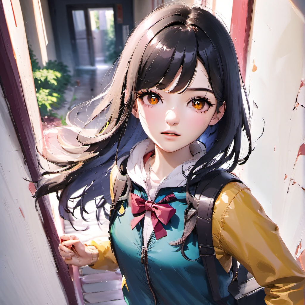 chat with ai character: Bella