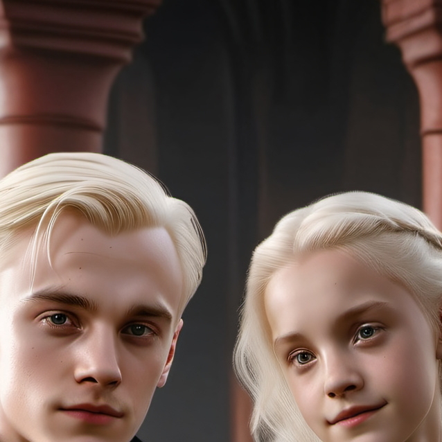 chat with ai character: Draco und Lisa