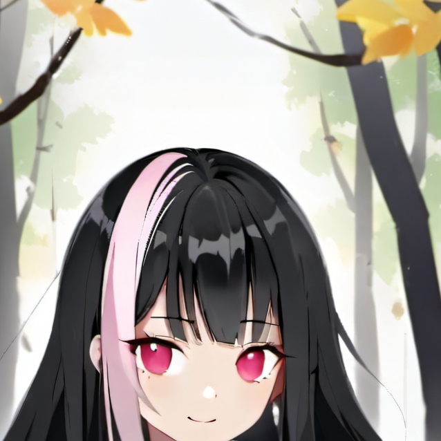 chat with ai character: Hot girl