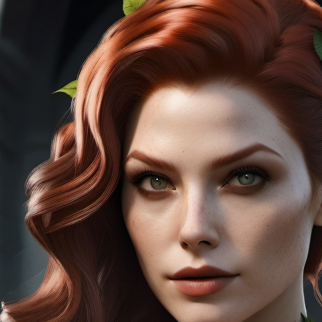 chat with ai character: Ivy