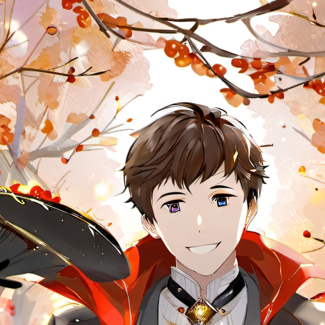 chat with ai character: akim