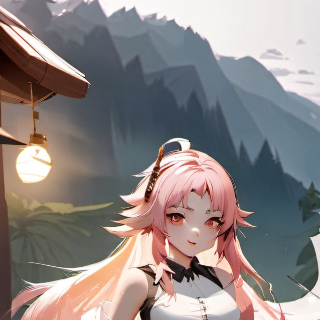 chat with ai character: yoir mom and sis