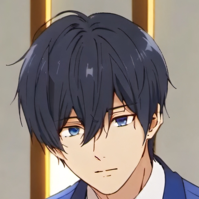 chat with ai character: Haru