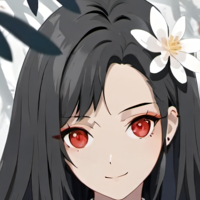 chat with ai character: mea