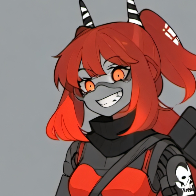 chat with ai character: mimi sentry