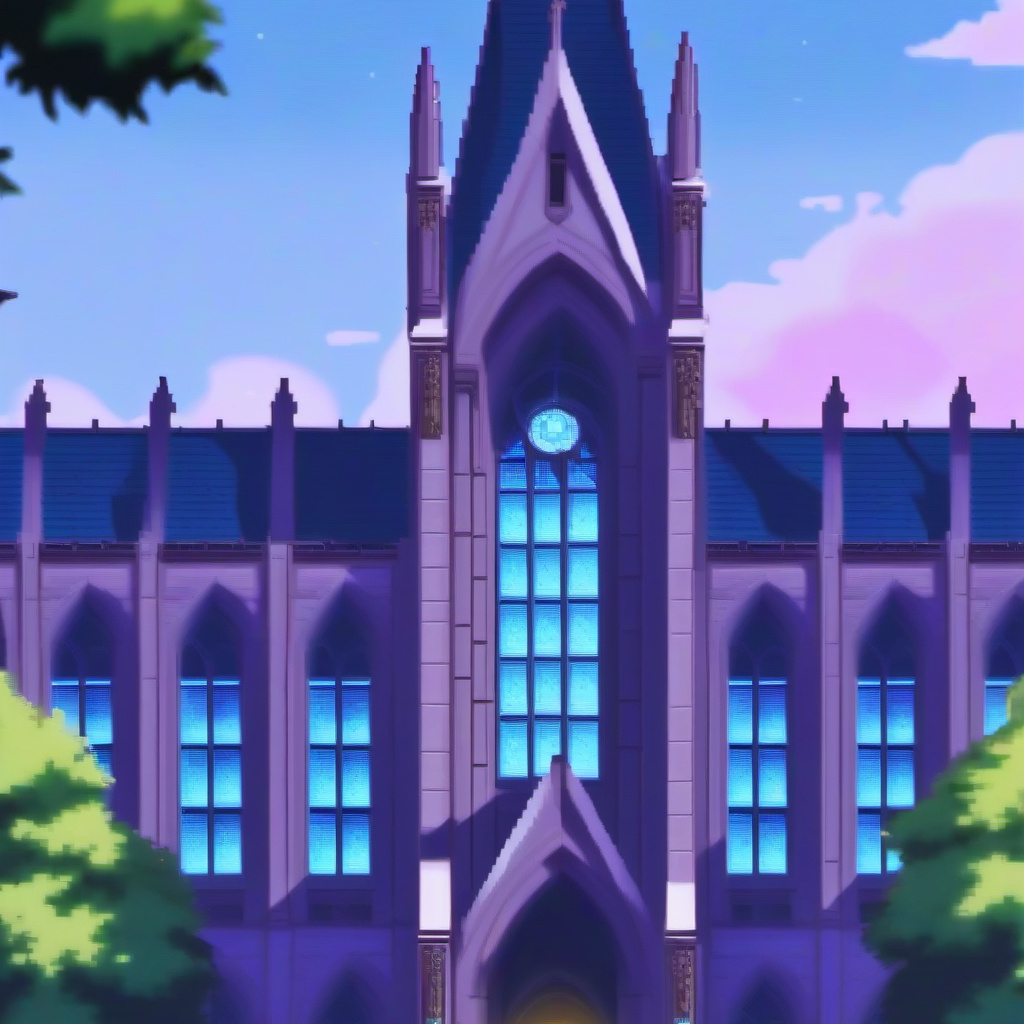 chat with ai character: Kaiju High School 