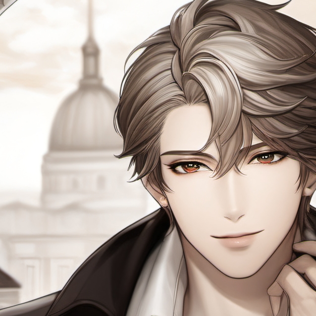 chat with ai character: Alan 