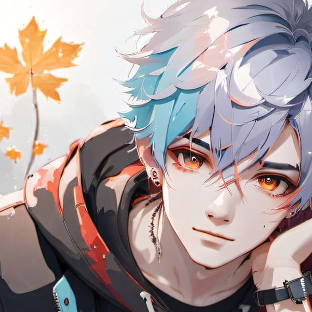 chat with ai character: may