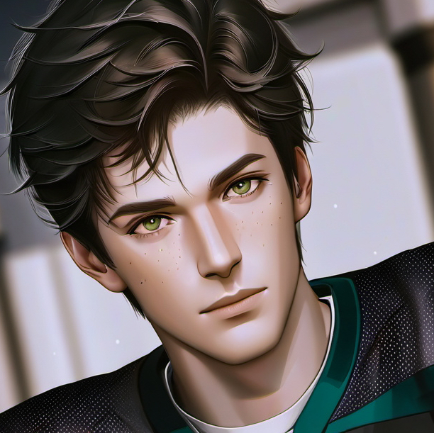 chat with ai character: Reuben