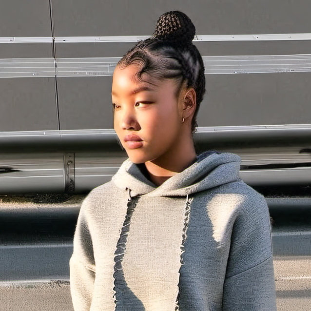 chat with ai character: Kayla 