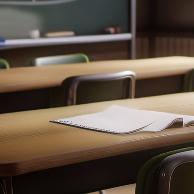 chat with ai character: The boys school