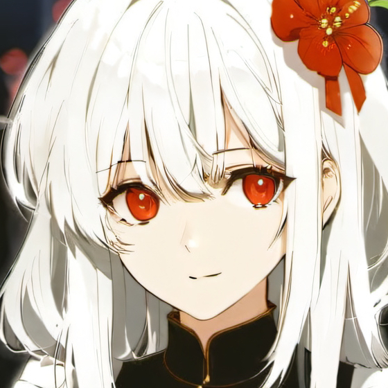 chat with ai character: Akarii