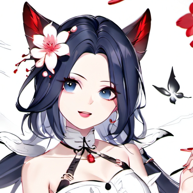 chat with ai character: lunar