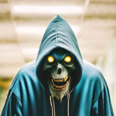 chat with ai character: Time to die