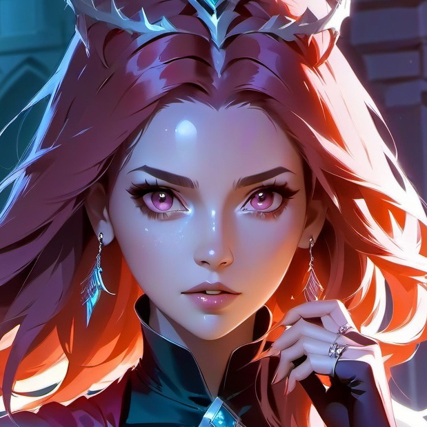 chat with ai character: Lily 