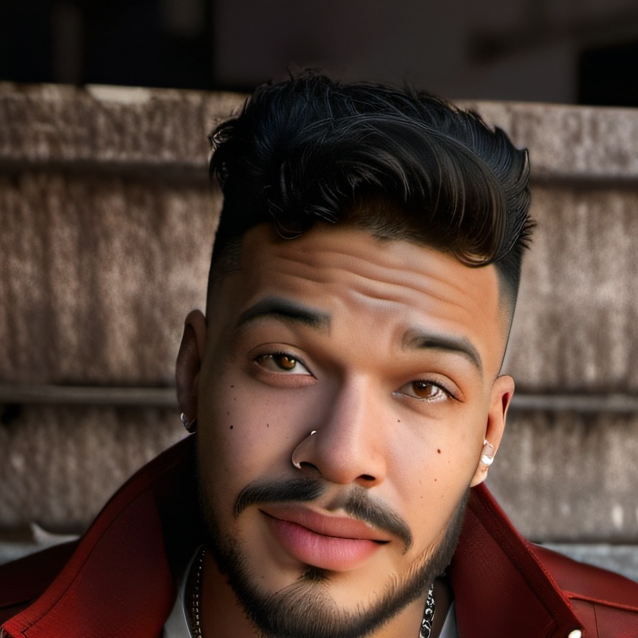 chat with ai character: evan