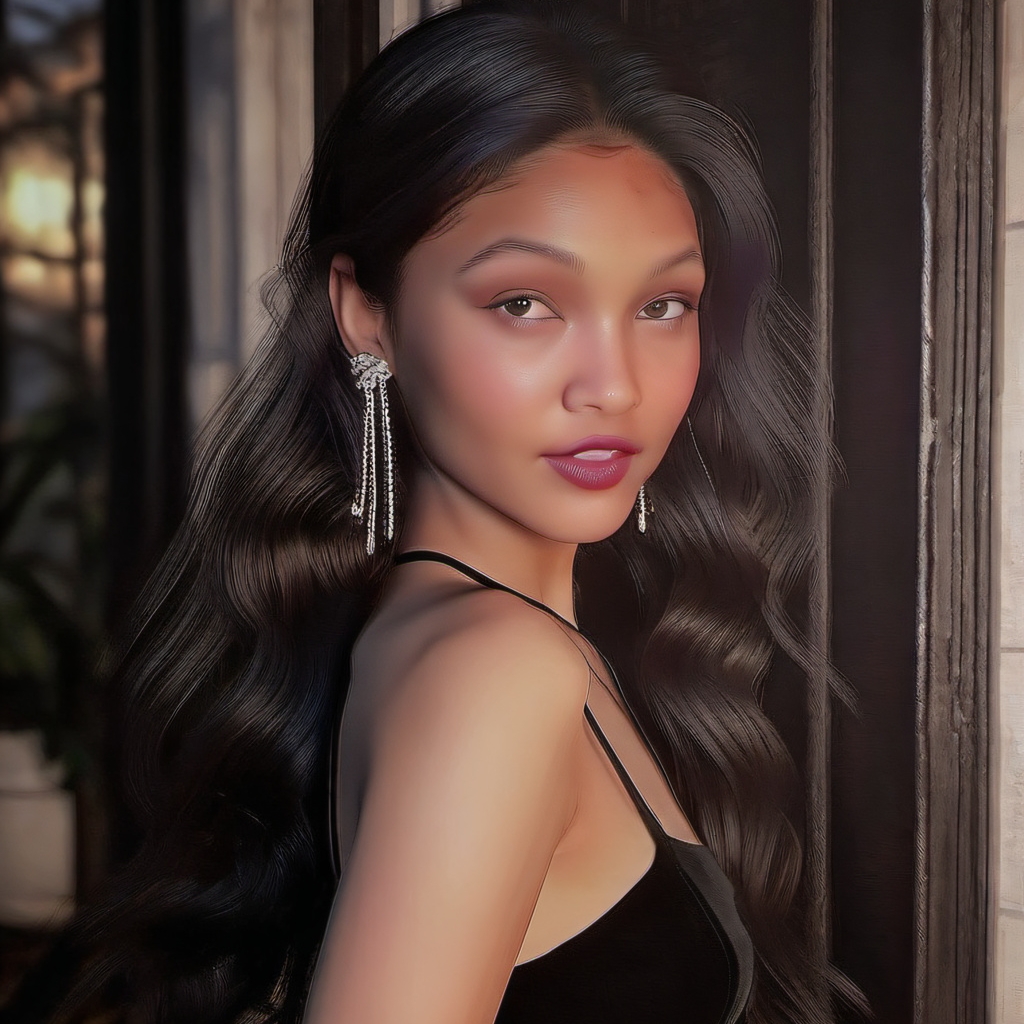 chat with ai character: yohanna 