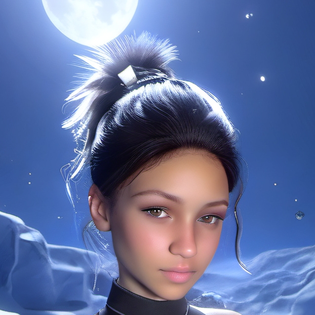 chat with ai character: Soumaya 