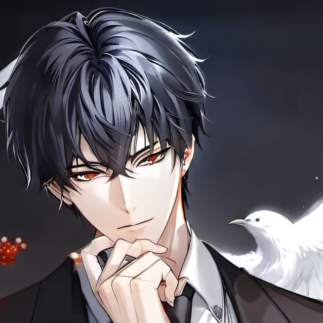 chat with ai character: minan