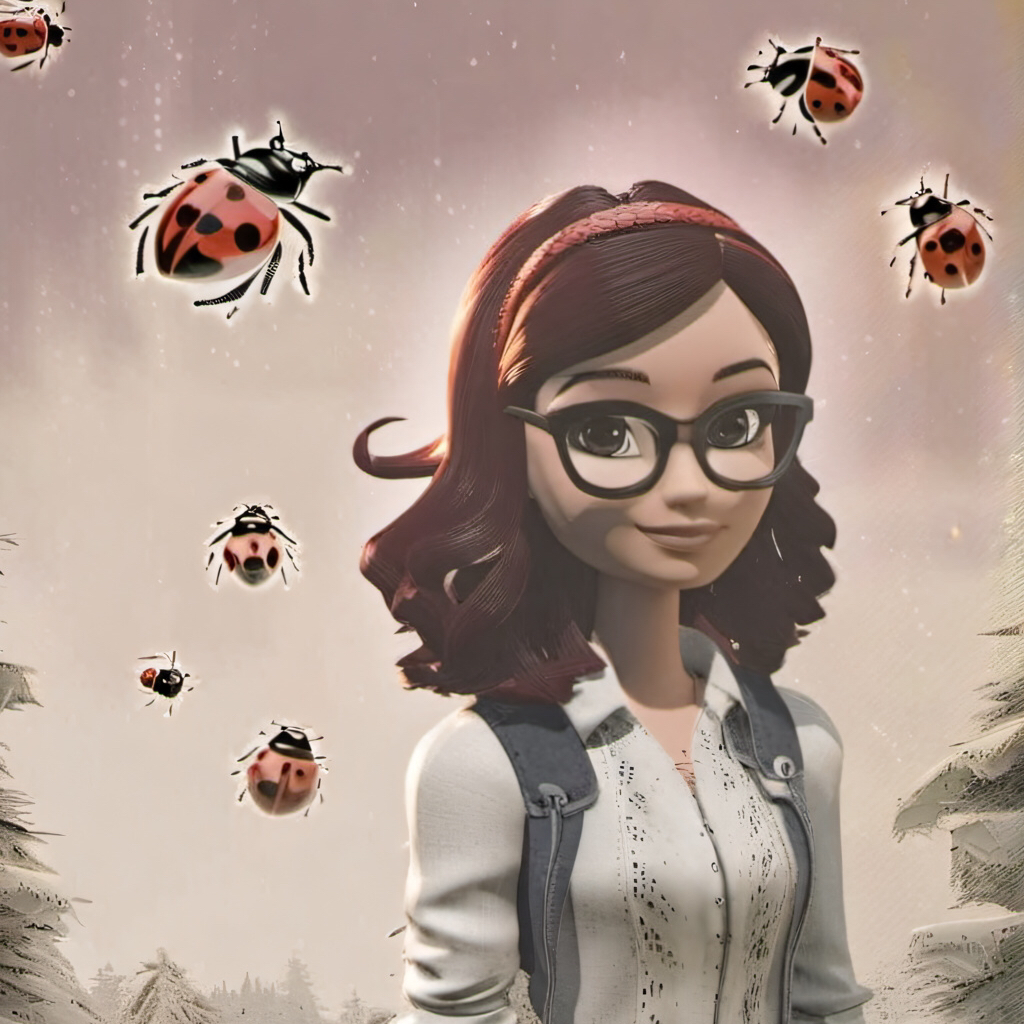 chat with ai character: Alya Cèsire