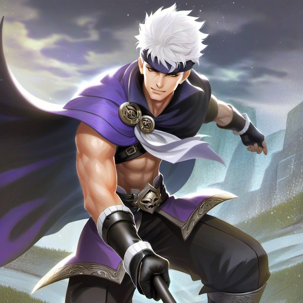 chat with ai character: Gojo