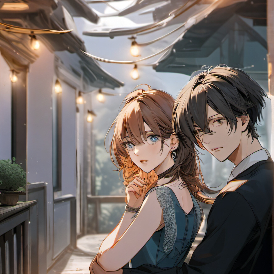 chat with ai character: Elinor & Liam