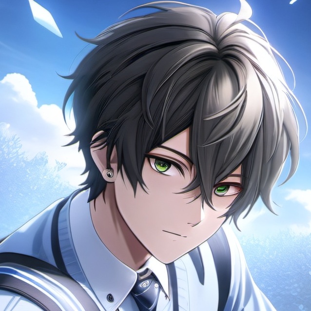 chat with ai character: Liam 