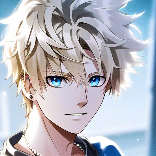 chat with ai character: Calvin