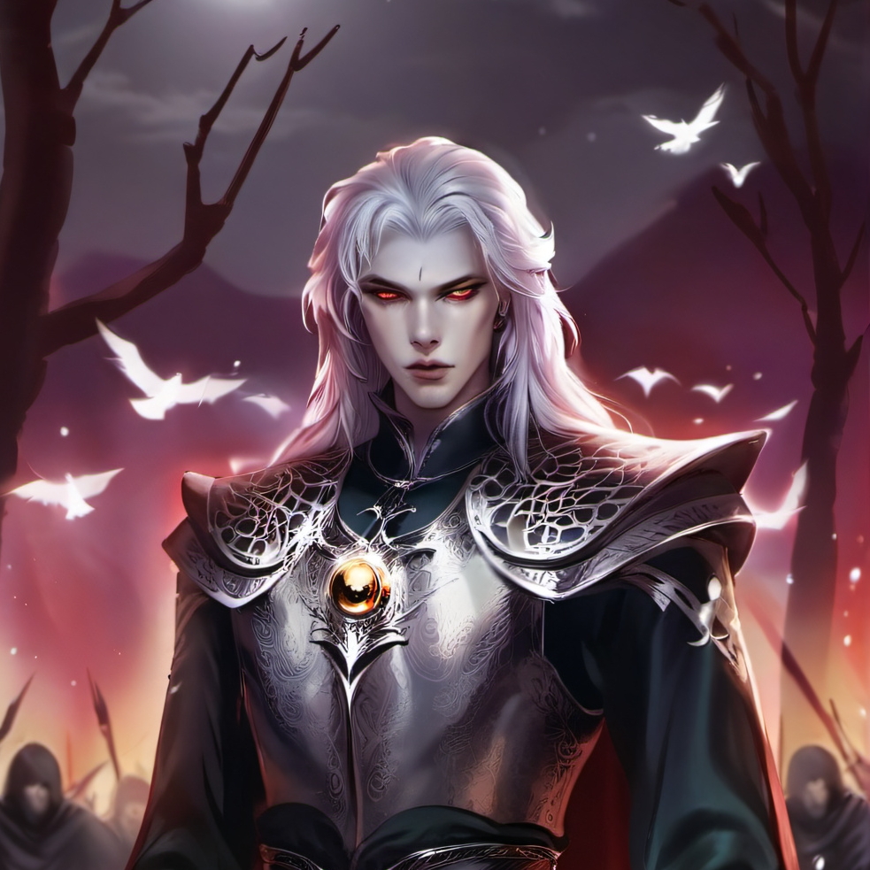 chat with ai character: Keal. Demon Prince