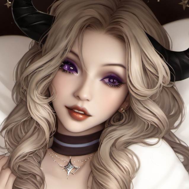 chat with ai character: Loona