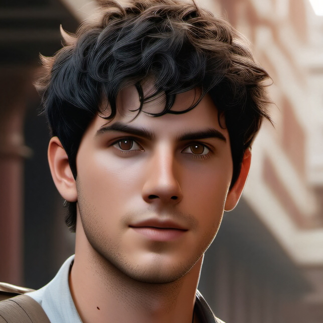 chat with ai character: Camp half blood 