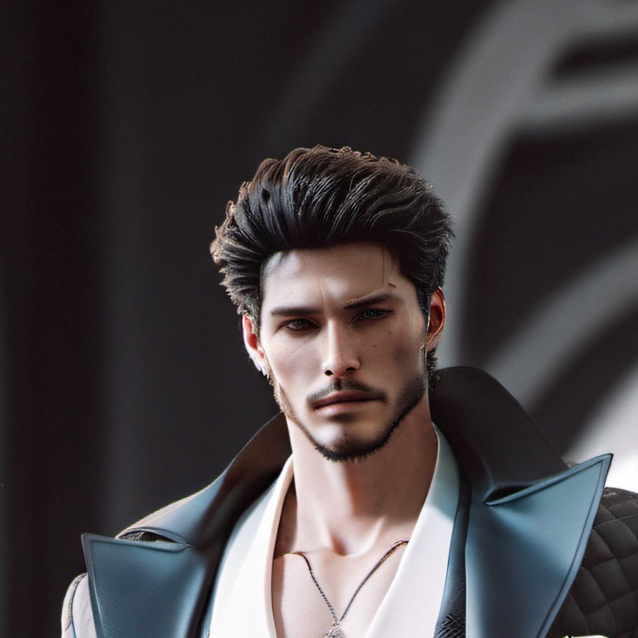 chat with ai character: Xeno