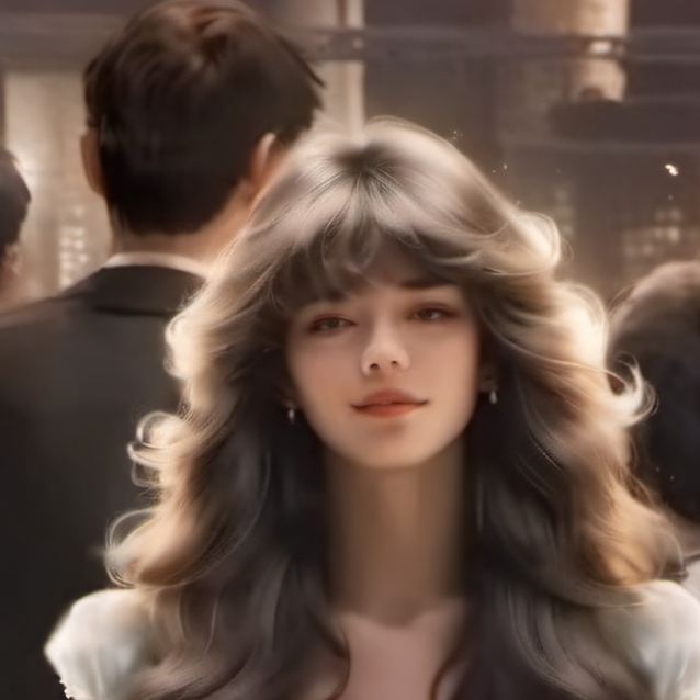 chat with ai character: Mia