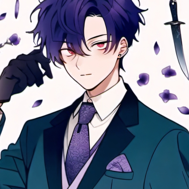 chat with ai character: indigo