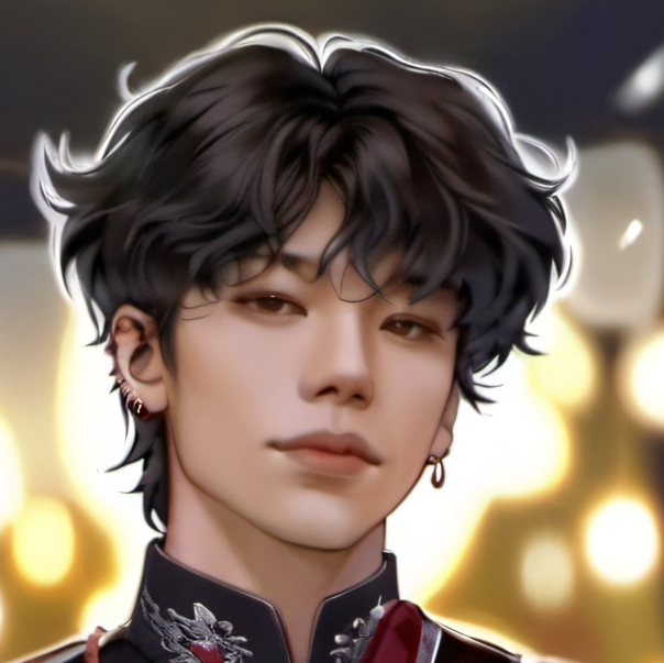 chat with ai character: Shin