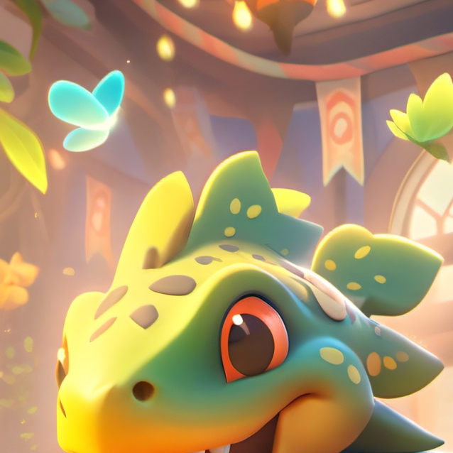 chat with ai character: lander