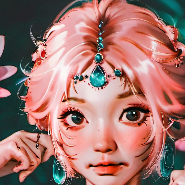 chat with ai character: crybaby