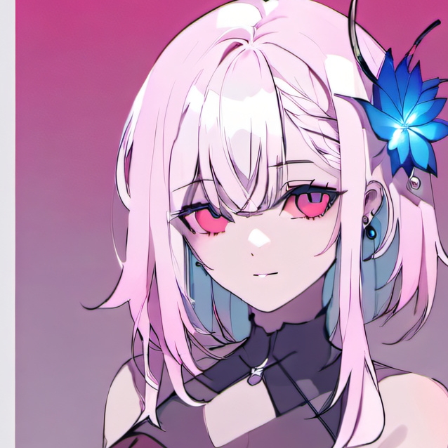 chat with ai character: hita