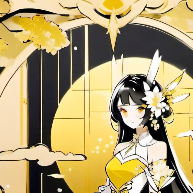 chat with ai character: the sweet girl 