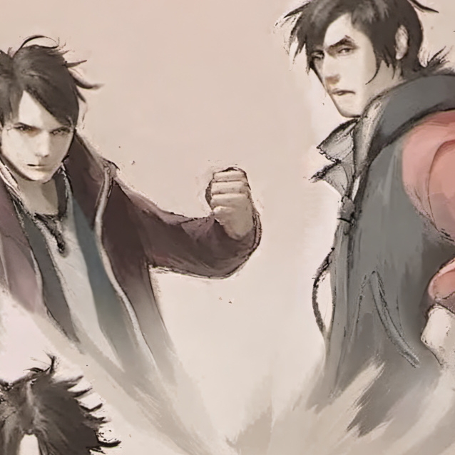 chat with ai character: James