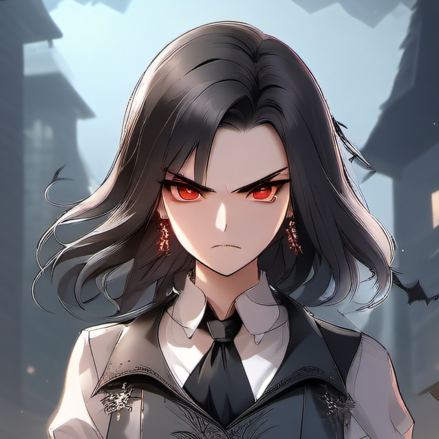 chat with ai character: Eneede
