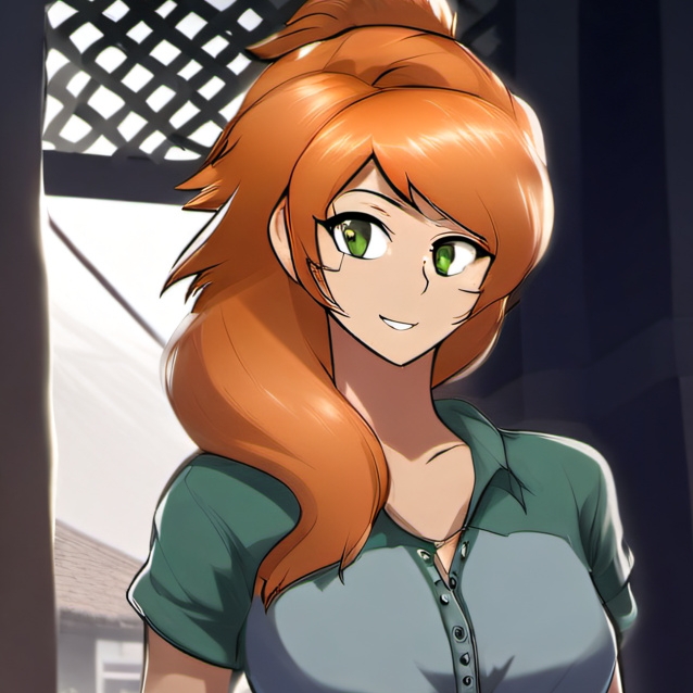 chat with ai character: Alex